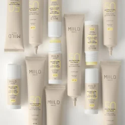 MIILD High-Protection Face Cream SPF 50< Solcreme