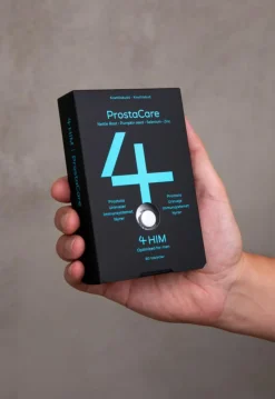 4 Him & Her Kosttilskud|Kosttilskud Til Mænd>4Him ProstaCare