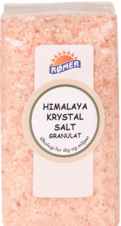 Rømer Himalaya Krystal Salt Granulat< Krydderier