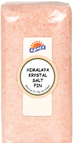 Rømer Krydderier>Himalaya Krystalsalt Fint