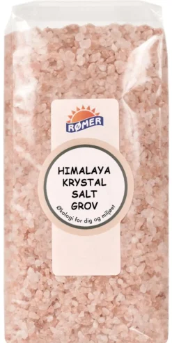 Rømer Krydderier<Himalaya Krystalsalt Grov