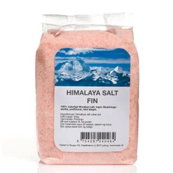 Biogan Krydderier>Himalayasalt fin