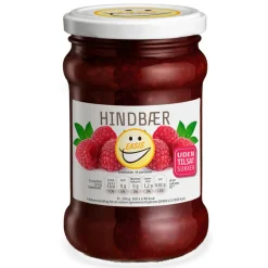EASIS Smørepålæg<Hindbær Marmelade