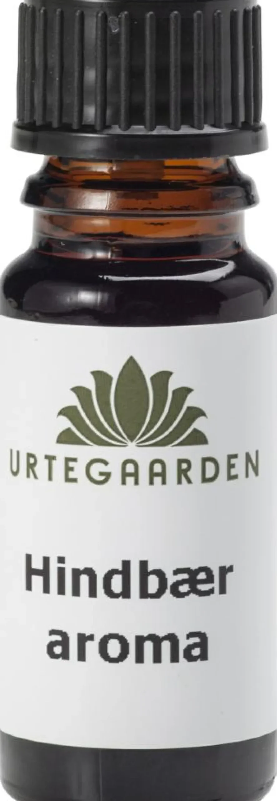 Urtegaarden Hindbæraroma< Lav-Selv-Slik