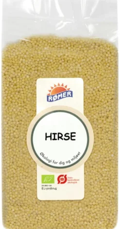 Rømer Pasta, Ris & Bælgfrugter<Hirse glutenfri Ø