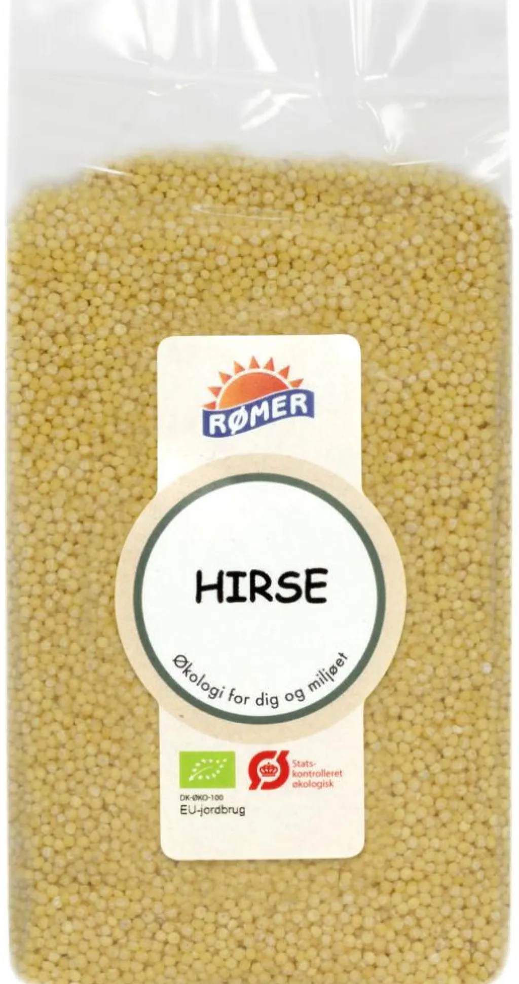 Rømer Pasta, Ris & Bælgfrugter<Hirse glutenfri Ø