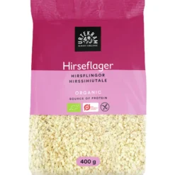 Urtekram Gryn, Flager & Drys>Hirseflager Ø