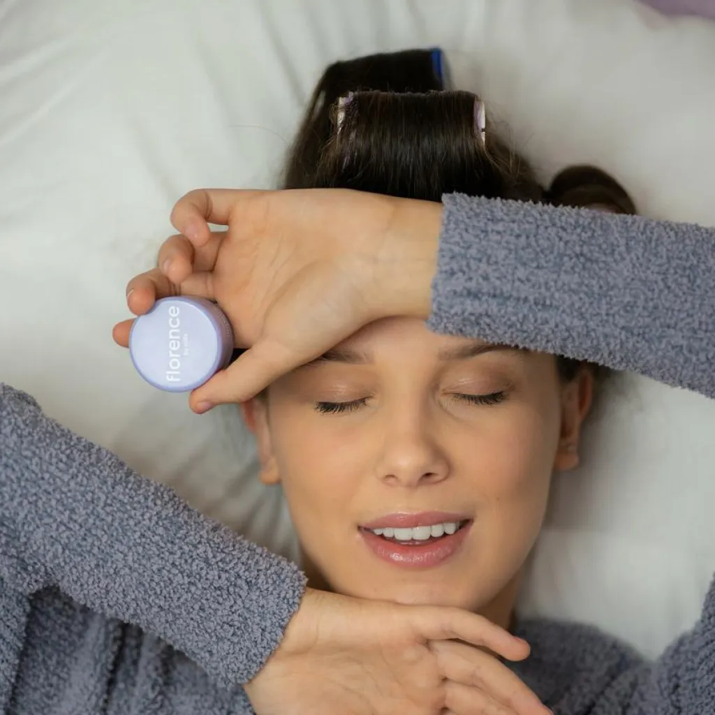 Florence by Mills Hit Snooze Lip Mask< Masker