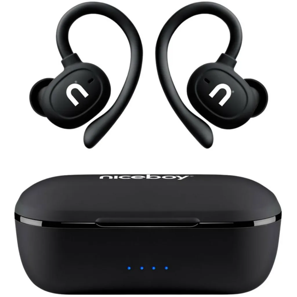 Niceboy Høretelefoner<Hive Airsport 3 Wireless Høretelefoner