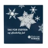Hjerteforeningen Julepynt<- Julegave Vedhæng 2021