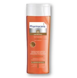 Pharmaceris Hovedbundspleje<H-Keratineum Concentrated Hair Strengthening Shampoo For Weak and Thin Hair