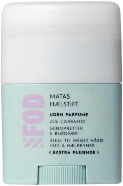 Matas Striber Fodpleje>Hælstift Ekstra Plejende Uden Parfume