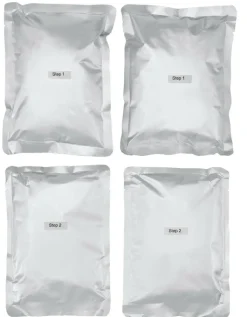 Vanilla Copenhagen Hånd og Fodaftryk 3D Aftryk<Børn Dekoration