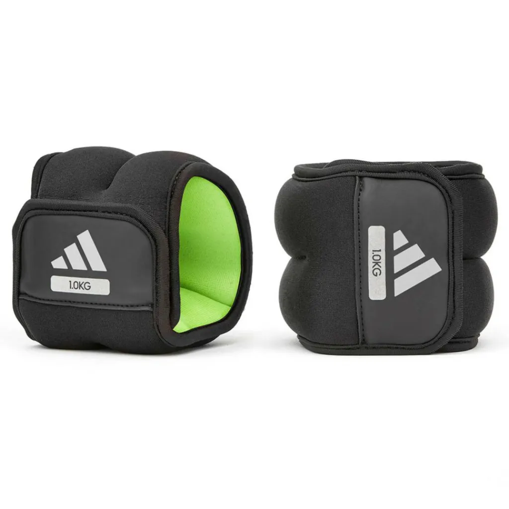 Adidas Fitnessudstyr>Hånd/Ankel Vægt