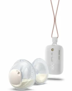 Philips Avent Håndfri Brystpumpe<Børn Brystpumper