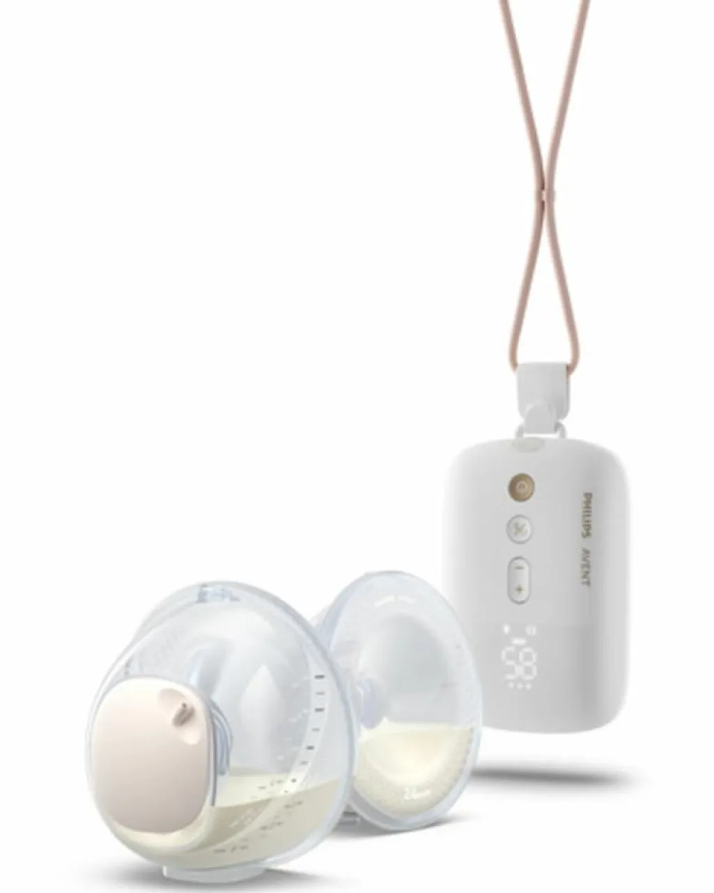 Philips Avent Håndfri Brystpumpe<Børn Brystpumper