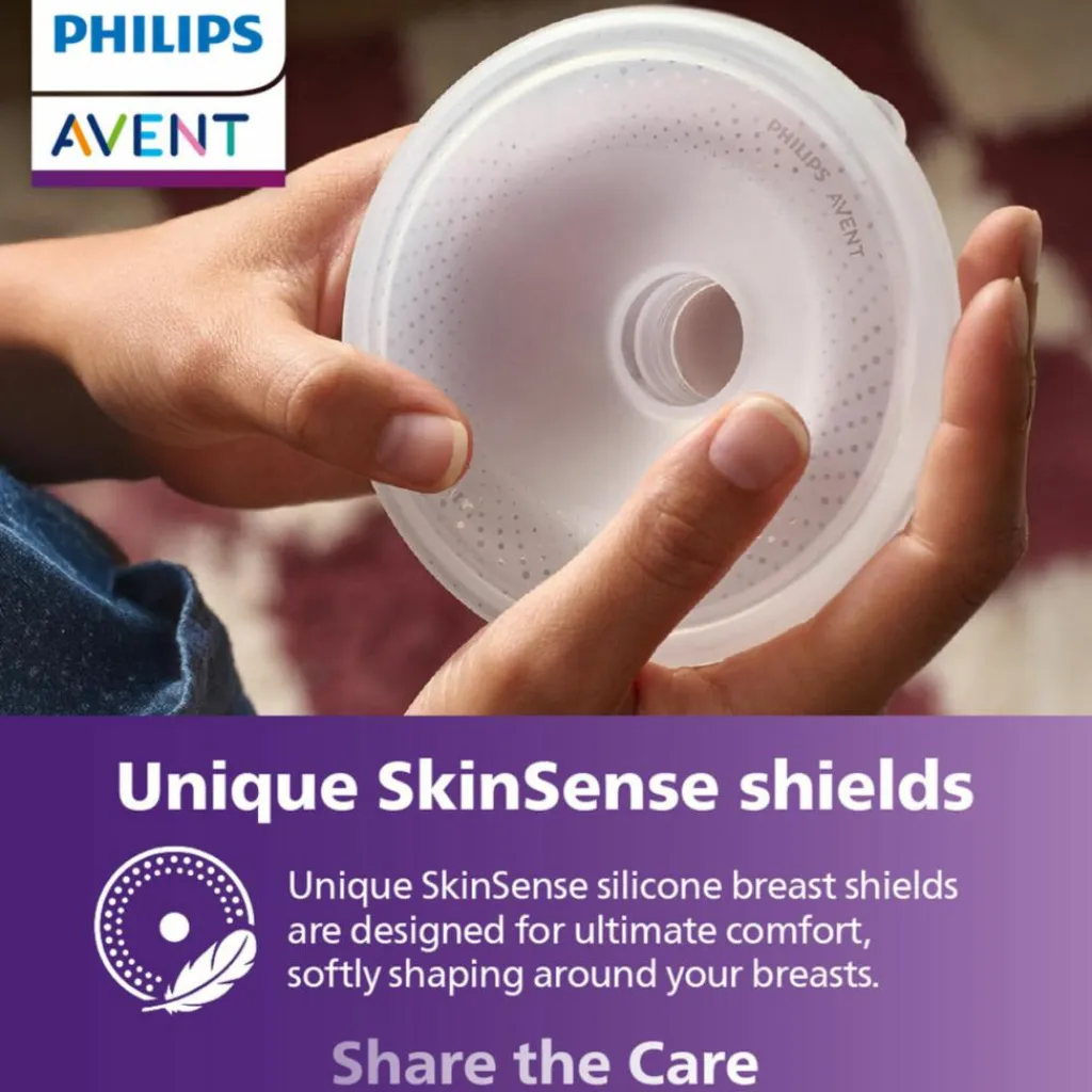 Philips Avent Håndfri Brystpumpe<Børn Brystpumper