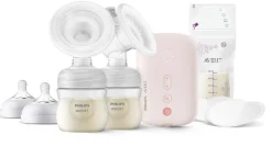 Philips Avent Håndfri Brystpumpe<Børn Brystpumper