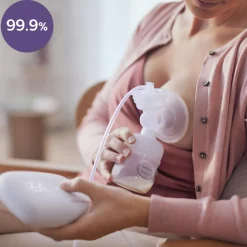 Philips Avent Håndfri Brystpumpe<Børn Brystpumper