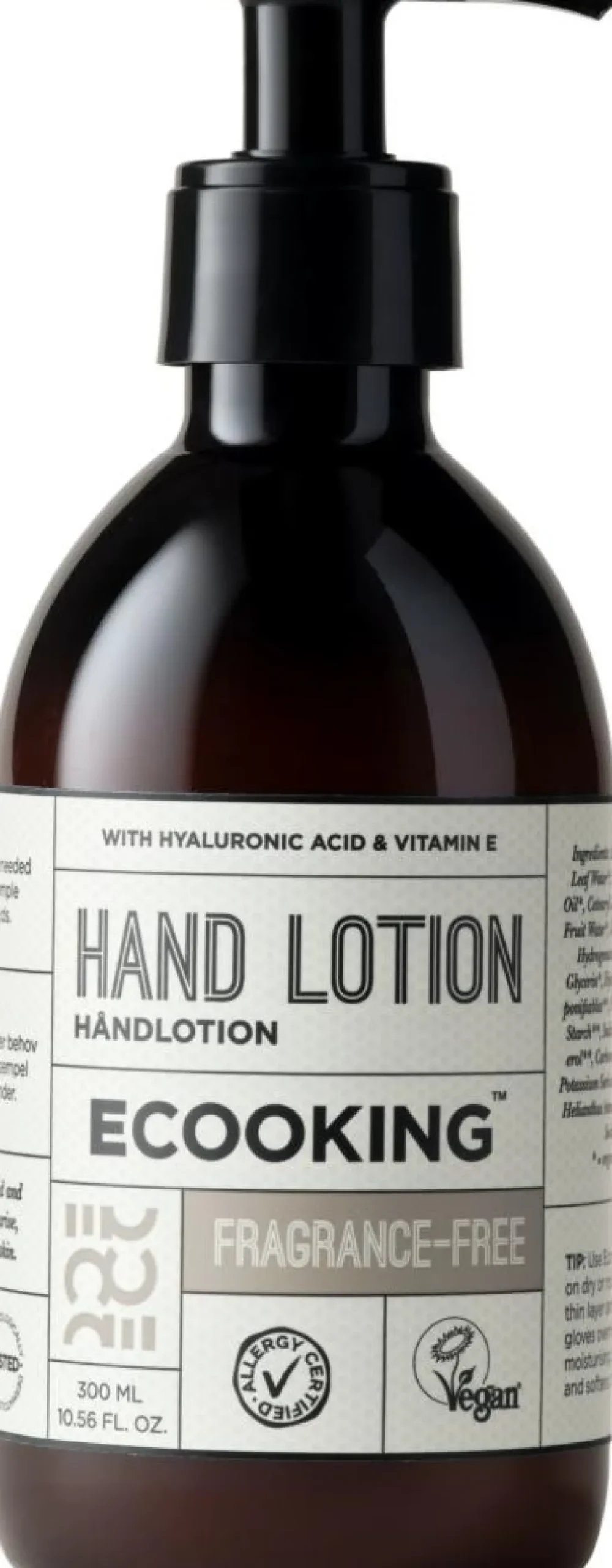 ECOOKING Håndpleje<Håndlotion Parfumefri