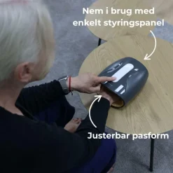 NordicHigh Massage & Velvære|Massage<Håndmassager m. Varme