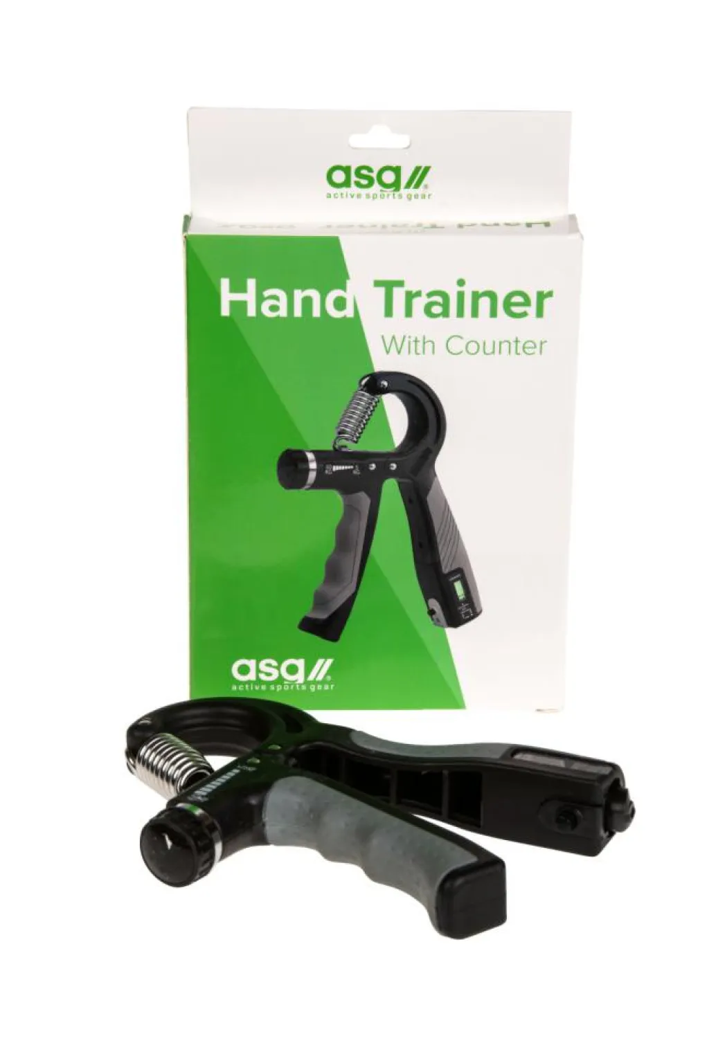 ASG Fitnessudstyr>Håndtræner