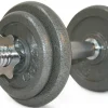 Titan Life træningsudstyr Håndvægt justerbar< Fitnessudstyr