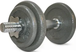 Titan Life træningsudstyr Håndvægt justerbar< Fitnessudstyr