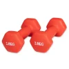 ASG Håndvægt Sæt Neopren< Fitnessudstyr