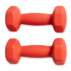 ASG Håndvægt Sæt Neopren< Fitnessudstyr