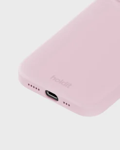 HOLDIT Telefon & Mobiltilbehør<Silicone Case iPhone 16 Pro Max
