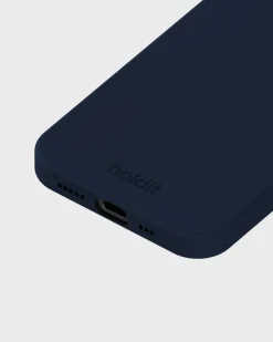 HOLDIT Silicone Case iPhone 16e< Telefon & Mobiltilbehør