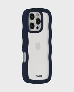 HOLDIT Telefon & Mobiltilbehør>Wavy Case iPhone 16