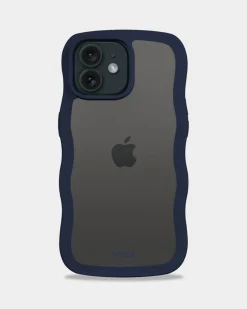 HOLDIT Wavy Case iPhone 12/12 Pro< Telefon & Mobiltilbehør