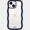 HOLDIT Telefon & Mobiltilbehør>Wavy Case iPhone 16e/15/14/13