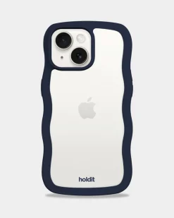 HOLDIT Telefon & Mobiltilbehør>Wavy Case iPhone 16e/15/14/13