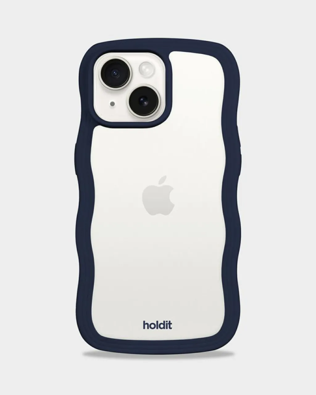 HOLDIT Telefon & Mobiltilbehør>Wavy Case iPhone 16e/15/14/13