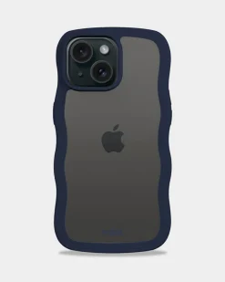 HOLDIT Telefon & Mobiltilbehør>Wavy Case iPhone 16e/15/14/13