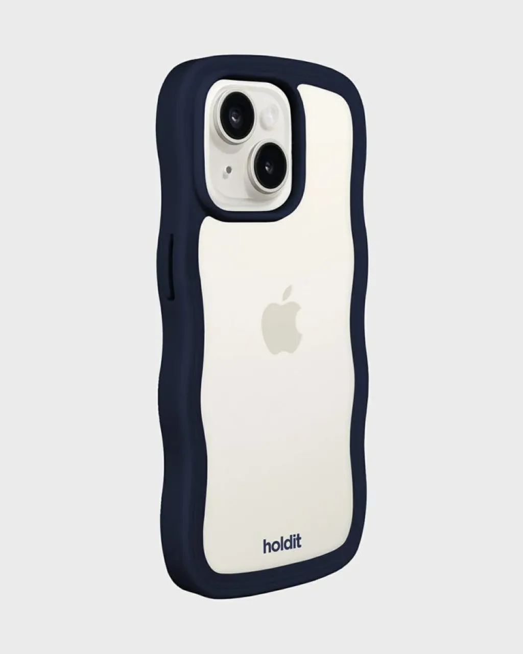 HOLDIT Telefon & Mobiltilbehør>Wavy Case iPhone 16e/15/14/13