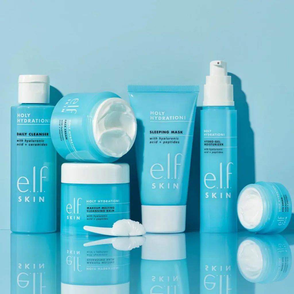 e.l.f. Holy Hydration! Sleeping Mask< Masker