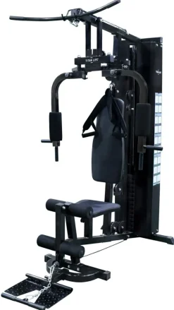Titan Life træningsudstyr Træningsmaskiner>Homegym 100 kg.