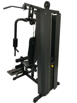 Titan Life træningsudstyr Homegym II< Træningsmaskiner
