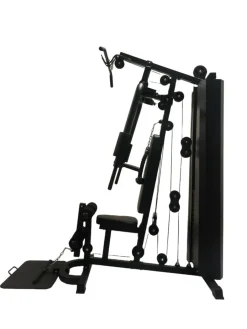 Titan Life træningsudstyr Homegym II< Træningsmaskiner