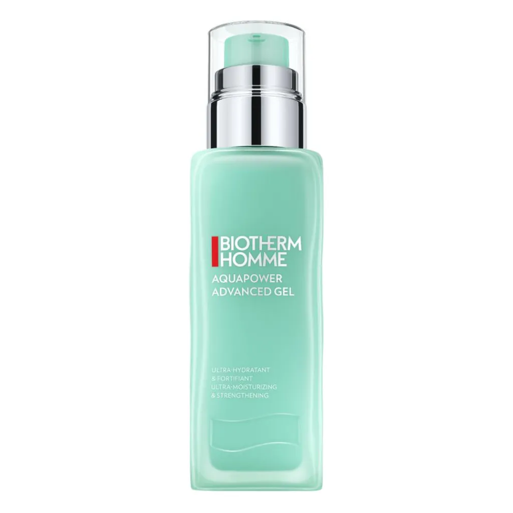 Biotherm Homme Aquapower Advanced Moisturizing Gel Normal Skin< Ansigtspleje|Dagcreme