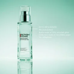 Biotherm Homme Aquapower Advanced Moisturizing Gel Normal Skin< Ansigtspleje|Dagcreme