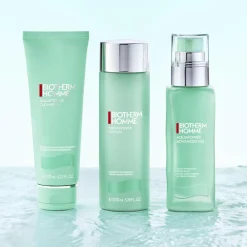 Biotherm Homme Aquapower Advanced Moisturizing Gel Normal Skin< Ansigtspleje|Dagcreme