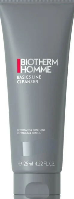 Biotherm Homme Cleansing Gel< Skum, Sprit & Gel
