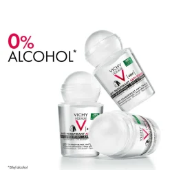 Vichy Dermatologisk Hudpleje Til Mænd|Til Mænd<Homme Deo Shirt Protection 48T