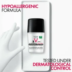 Vichy Dermatologisk Hudpleje Til Mænd|Til Mænd<Homme Deo Shirt Protection 48T