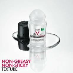 Vichy Dermatologisk Hudpleje Til Mænd|Til Mænd<Homme Deo Shirt Protection 48T